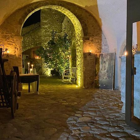 Masseria Barone Gambadoro Monte Sant'Angelo Ngoại thất bức ảnh