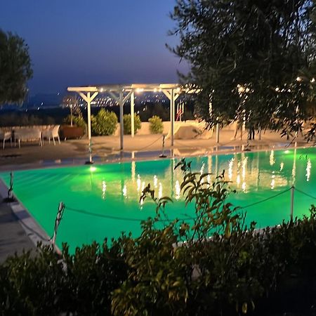 Masseria Barone Gambadoro Monte Sant'Angelo Ngoại thất bức ảnh