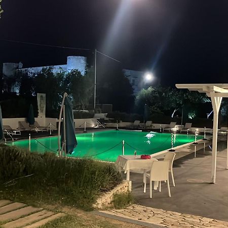 Masseria Barone Gambadoro Monte Sant'Angelo Ngoại thất bức ảnh