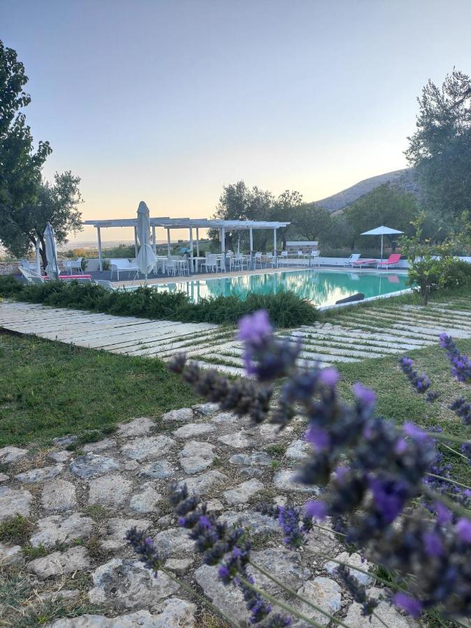Masseria Barone Gambadoro Monte Sant'Angelo Ngoại thất bức ảnh