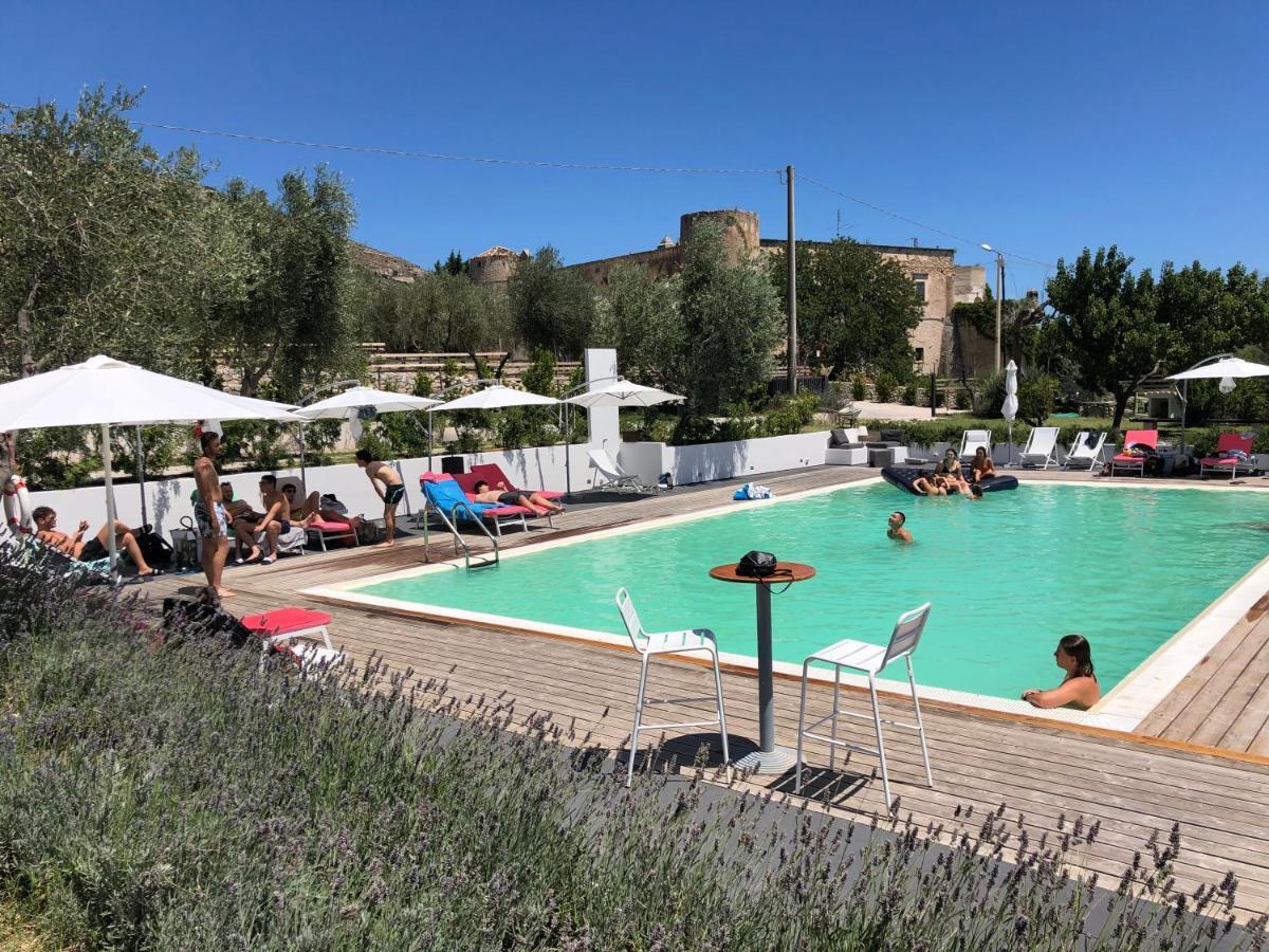 Masseria Barone Gambadoro Monte Sant'Angelo Ngoại thất bức ảnh