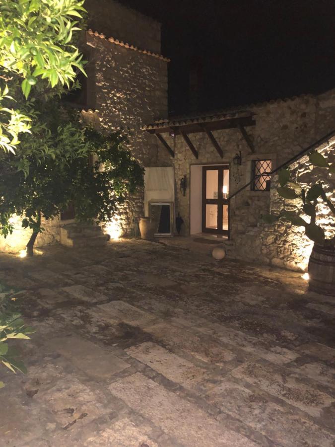 Masseria Barone Gambadoro Monte Sant'Angelo Ngoại thất bức ảnh