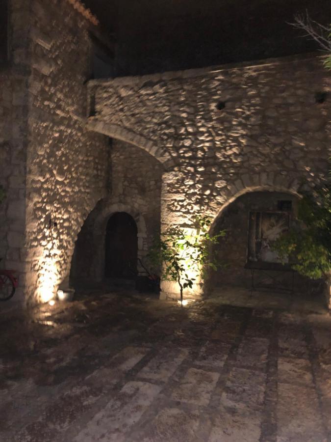 Masseria Barone Gambadoro Monte Sant'Angelo Ngoại thất bức ảnh