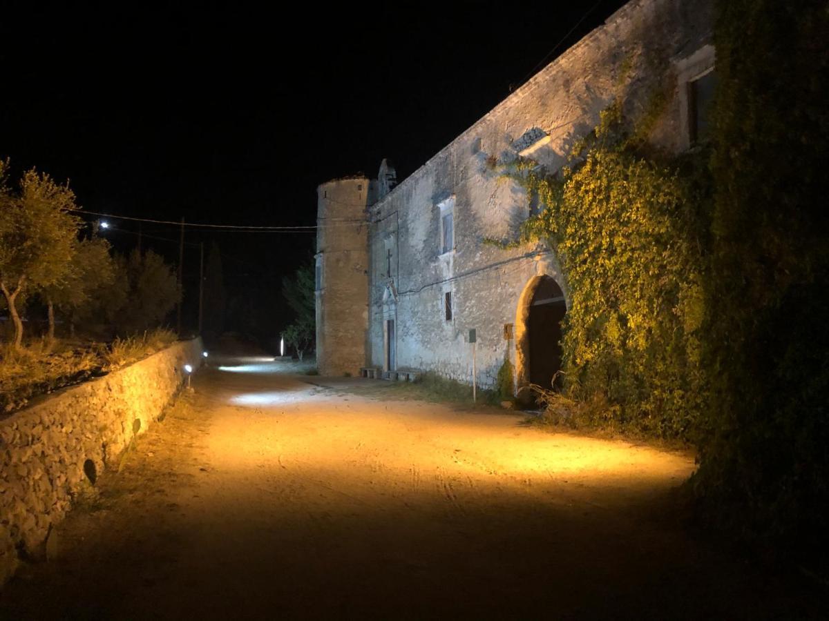 Masseria Barone Gambadoro Monte Sant'Angelo Ngoại thất bức ảnh