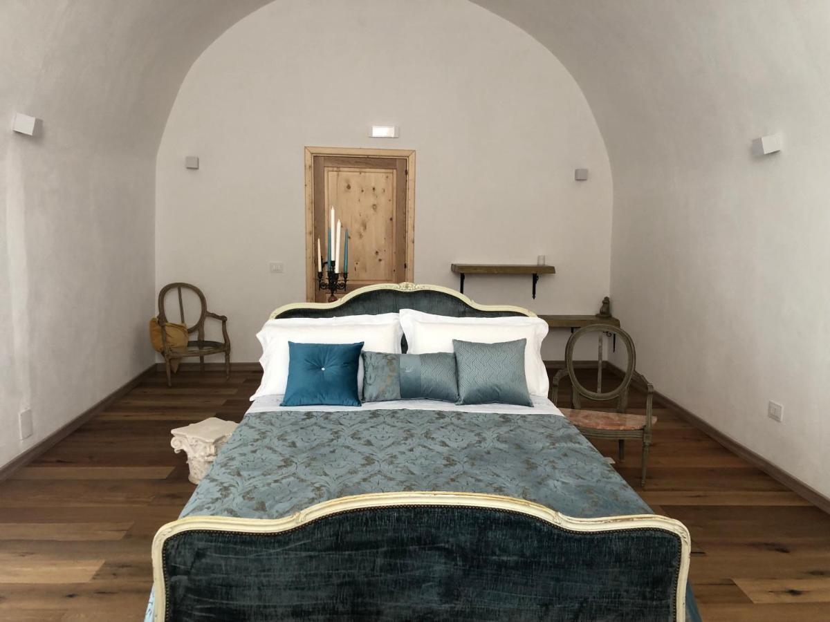 Masseria Barone Gambadoro Monte Sant'Angelo Ngoại thất bức ảnh