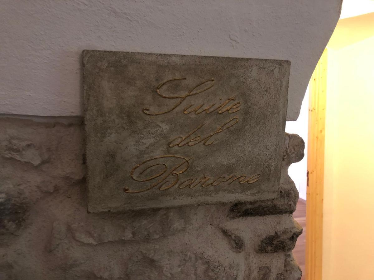 Masseria Barone Gambadoro Monte Sant'Angelo Ngoại thất bức ảnh