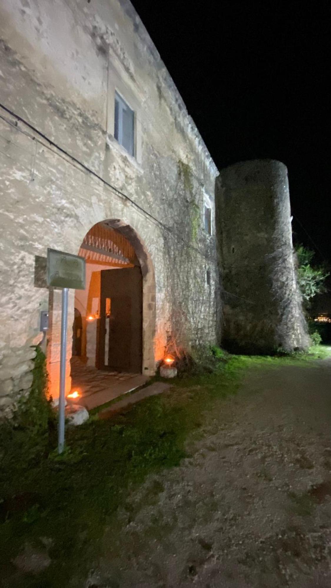 Masseria Barone Gambadoro Monte Sant'Angelo Ngoại thất bức ảnh