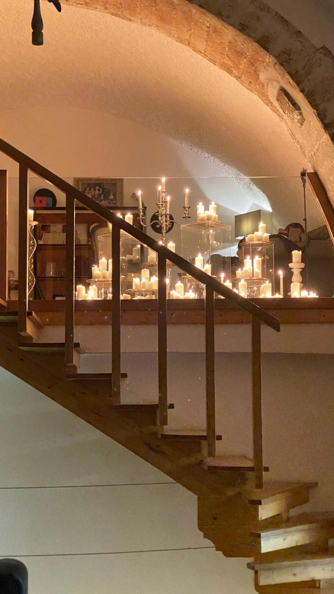 Masseria Barone Gambadoro Monte Sant'Angelo Ngoại thất bức ảnh