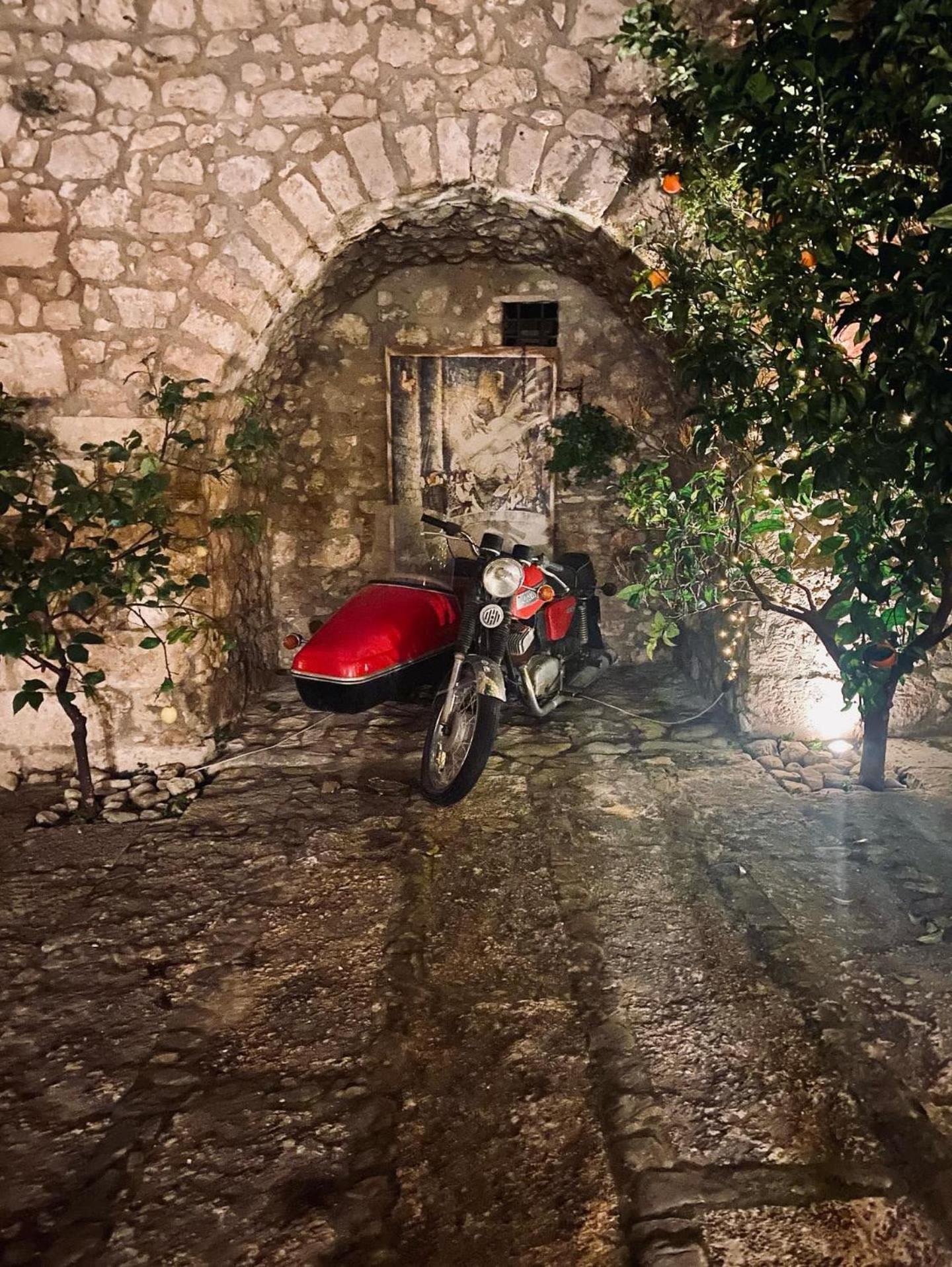 Masseria Barone Gambadoro Monte Sant'Angelo Ngoại thất bức ảnh