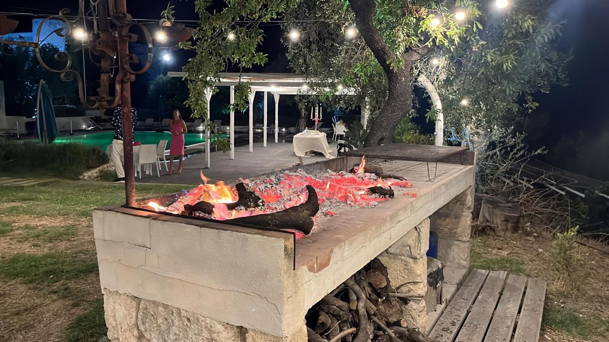 Masseria Barone Gambadoro Monte Sant'Angelo Ngoại thất bức ảnh