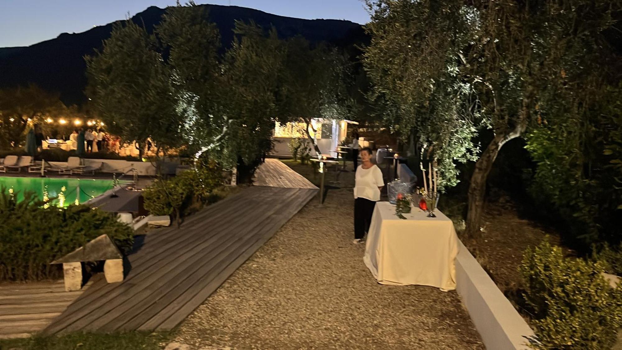 Masseria Barone Gambadoro Monte Sant'Angelo Ngoại thất bức ảnh