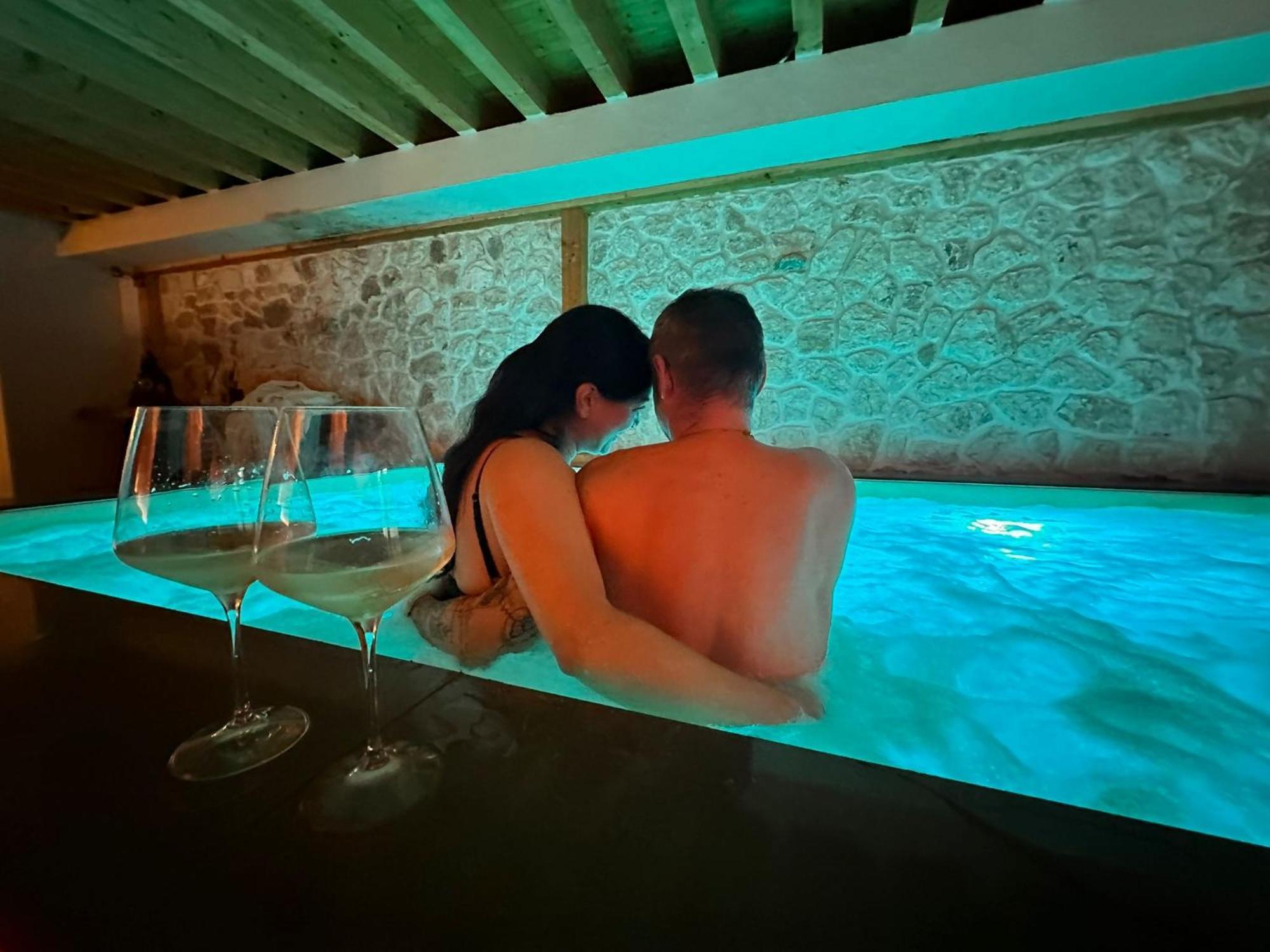 Masseria Barone Gambadoro Monte Sant'Angelo Ngoại thất bức ảnh