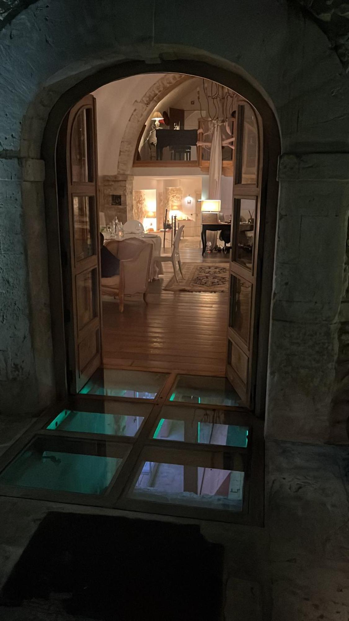 Masseria Barone Gambadoro Monte Sant'Angelo Ngoại thất bức ảnh