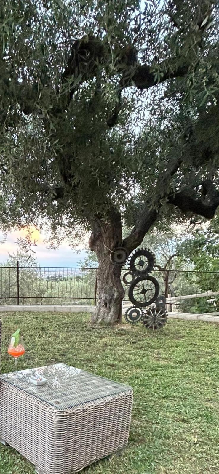 Masseria Barone Gambadoro Monte Sant'Angelo Ngoại thất bức ảnh