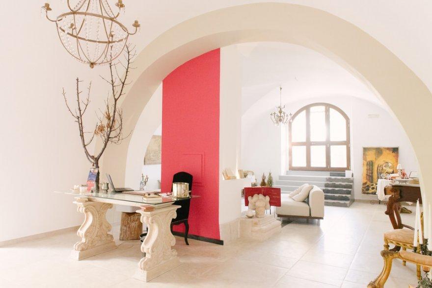 Masseria Barone Gambadoro Monte Sant'Angelo Ngoại thất bức ảnh