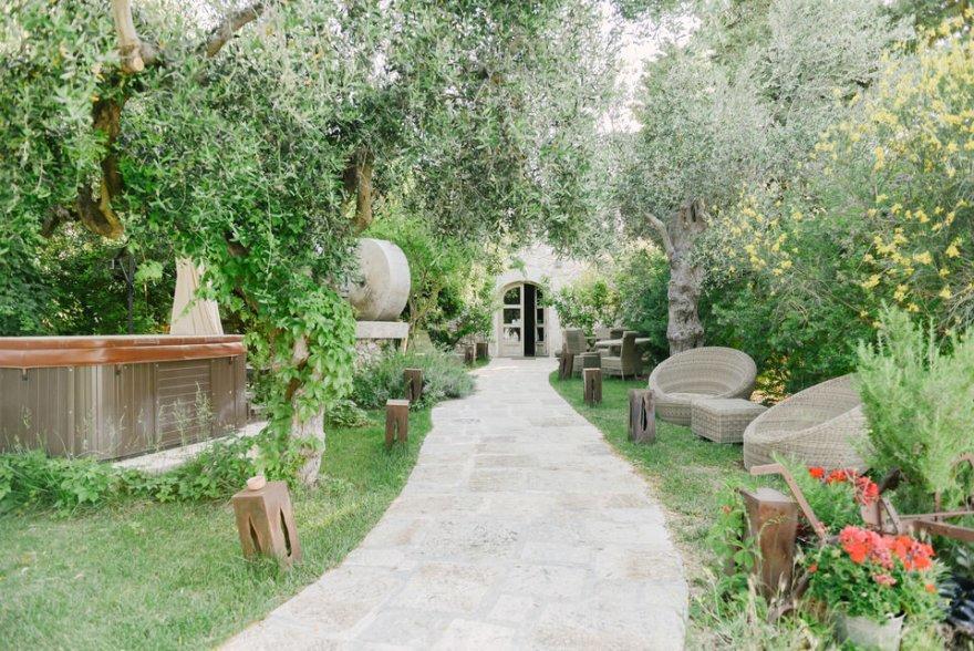Masseria Barone Gambadoro Monte Sant'Angelo Ngoại thất bức ảnh