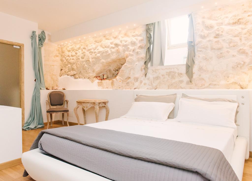 Masseria Barone Gambadoro Monte Sant'Angelo Ngoại thất bức ảnh