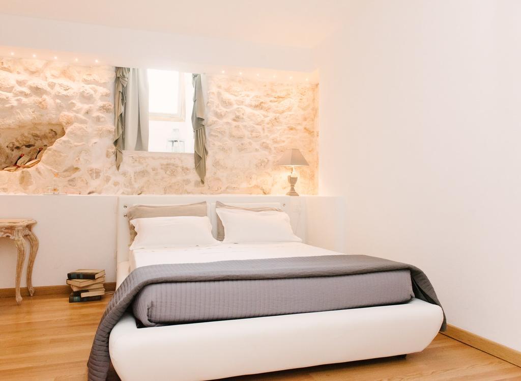 Masseria Barone Gambadoro Monte Sant'Angelo Ngoại thất bức ảnh
