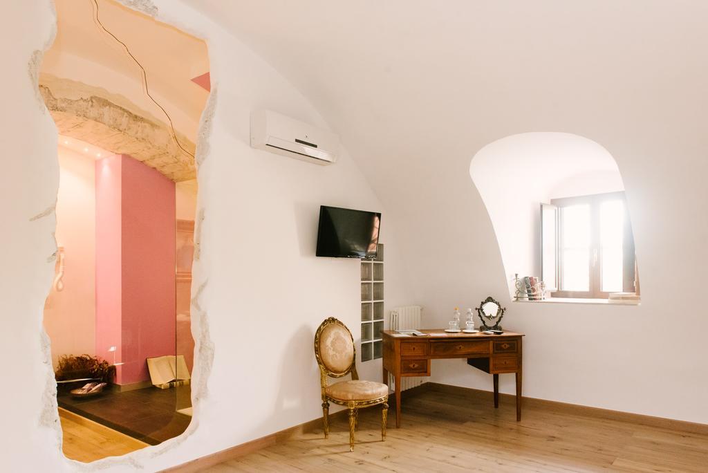 Masseria Barone Gambadoro Monte Sant'Angelo Ngoại thất bức ảnh