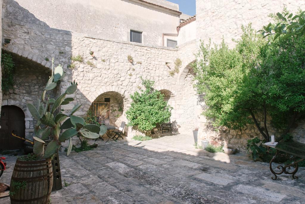 Masseria Barone Gambadoro Monte Sant'Angelo Ngoại thất bức ảnh