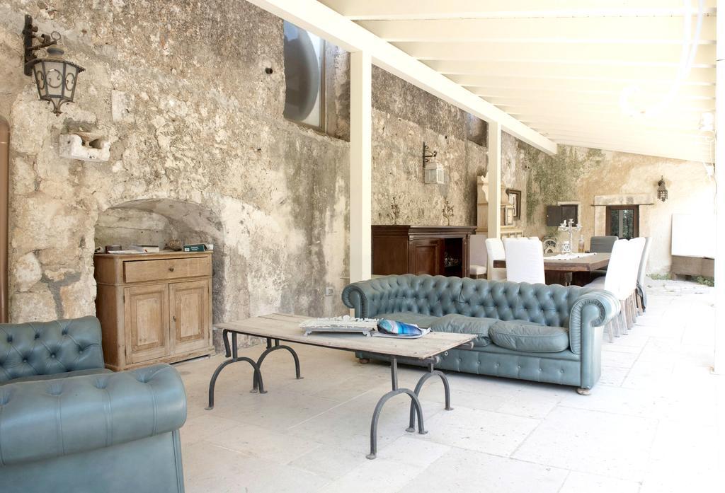 Masseria Barone Gambadoro Monte Sant'Angelo Ngoại thất bức ảnh