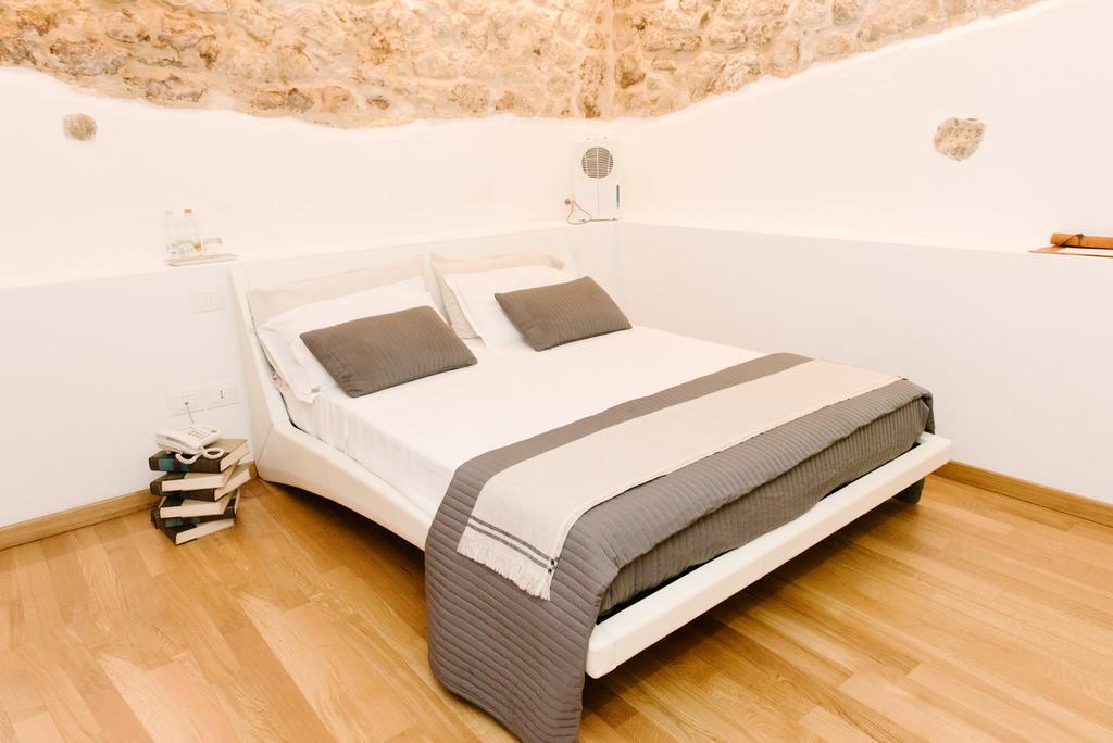 Masseria Barone Gambadoro Monte Sant'Angelo Ngoại thất bức ảnh